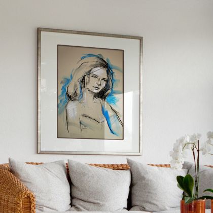 Katarzyna Radzka - plakaty - Wracam  - plakat b2 foto #1