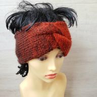 OPASKA TURBAN KOLOROWA