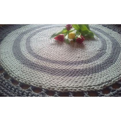 Danuta Zgoł - na podłogę - Dywan Camila 120 cm foto #1