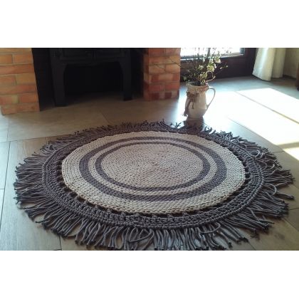 Danuta Zgoł - na podłogę - Dywan Camila 120 cm foto #2