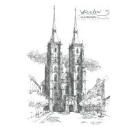 Katedra Wrocławska - Ostrów Tumski