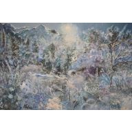 POGODA, 150X100 CM, 2020