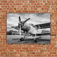 PLAKAT 100X70 CM - SAMOLOT AN-2