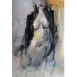 Obraz Akt Pastelowy 100x70