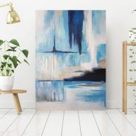 ABSTRAKCJA -  70/100 CM
