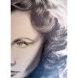 Vivien Leigh - rysunek portretowy