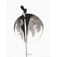 RYSUNEK TUSZEM 30X40 CM, 2635834