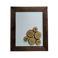 Obraz z plastrami III 50/60 cm