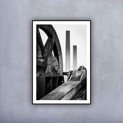 Plakat 100x70 - Technika 02, Agnieszka Potocka-Makoś, fotografia artystyczna