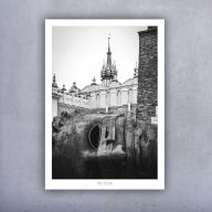 PLAKAT 100X70 - RYNEK I MITORAJ