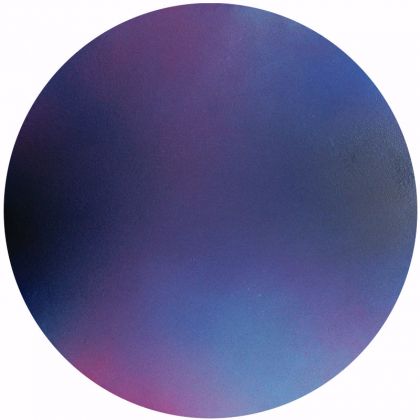 obraz abstrakcyjny chmurki VI, Jessica Popko, obrazy akryl