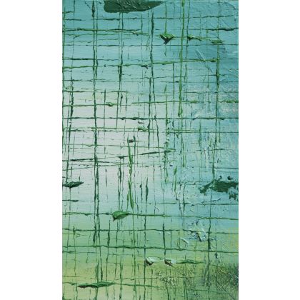 Krystyna Ciećwierska - obrazy akryl - ukojenie foto #2