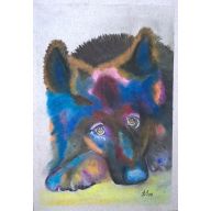 TORA,  PASTEL SUCHY