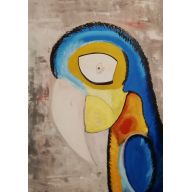 JESTEM SUPER 5 50 X 70 CM