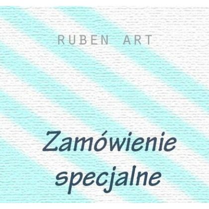 Zamówienie Pani Moniki, ruben_art, torby na ramię