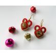 Christmas Collection - mini kolczyki sut