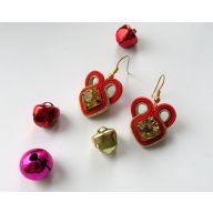 Christmas Collection - mini kolczyki sut