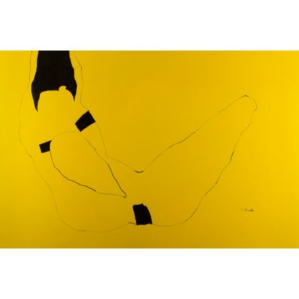 AKT01, Kamila Głuśniewska, obrazy akryl