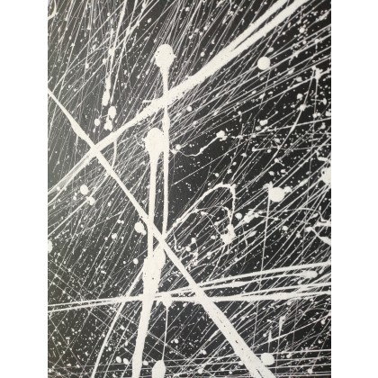 Bartłomiej Orszulik - obrazy akryl - Obraz akrylowy pt. Thunder storm foto #1