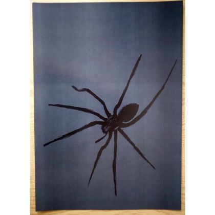 Jan Wąż - plakaty - Plakaty pająki foto #2