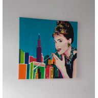 AUDREY HEPBURN