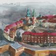 Bajkowy Wawel