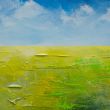 Czerwiec II - 80x120 cm