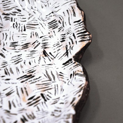 Anawa-art - naczynia - CERAMICZNA PATERA foto #2