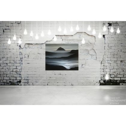 Natalia Miodek - obrazy akryl - Perspektywa foto #1