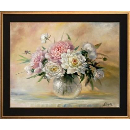 Lidia Olbrycht - fotografia artystyczna - Druk Fine Art, Piwonie,L. Olbry foto #3