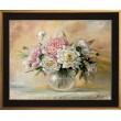 Druk Fine Art, Piwonie,L. Olbry