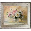 Druk Fine Art, Piwonie,L. Olbry