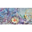 Kwiaty i Arbuzy, 120x80 cm, 2021