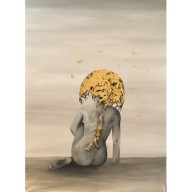 Narodziny 80x60cm
