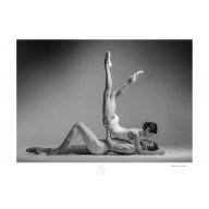 BALLET DANCERS M&P 35X50CM NR 1 Z 20