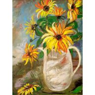 sunflowers