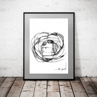 GRAFIKA 156 - macierzyństwo