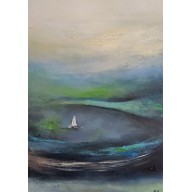 ŁÓDŹ-OBRAZ AKRYLOWY FORMATU 50/70 CM