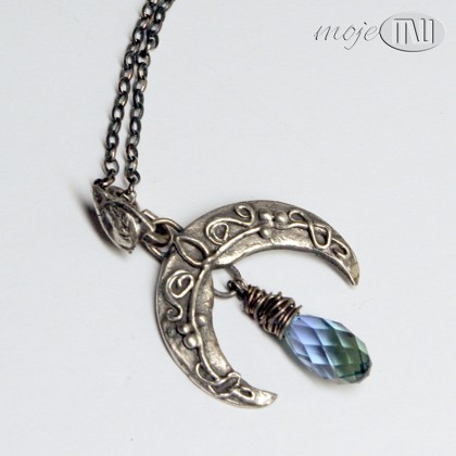 Łezka moona, Moje MW, wisiory