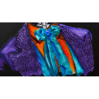 Olimpia Ciećwierska  - obrazy tech. mieszana - Joker foto #3