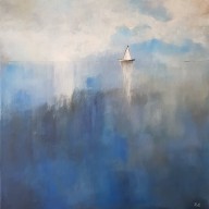 MORZE  -OBRAZ AKRYLOWY