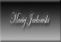 Maciej Jackowski